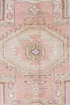 Antique Caucasian Area Rug (4' x 8')